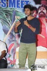 Ra Ra Krishnayya Movie Success Meet
